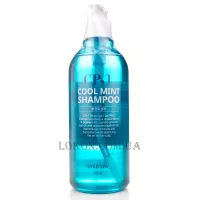 CP-1 Head Spa Cool Mint Shampoo - Охолоджуючий шампунь з ментолом