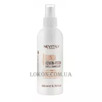 NEVITALY Quinoa Keratin Potion - Крем-спрей з кератином