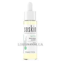 SOSKIN Age Detox Dual Correction Serum - Сироватка подвійної корекції