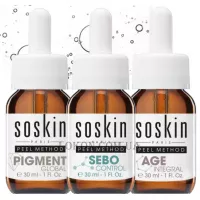 SOSKIN Age Integral Peeling 49,7% - Пілінг-гель омолоджуючий