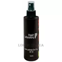 PELART LABORATORY Lana BluR Vegetable Anti-pollution Sun City SPF50 - Спрей сонцезахисний для обличчя та тіла з SPF50