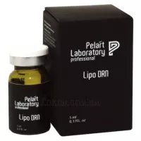 PELART LABORATORY Meso Serum Lipo Drn Troxerutin/Ginkkgo Biloba 20 Mg/ml - Мезосироватка з Гінкко білоба