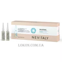 NEVITALY Oilisthic Scalp Purity Rebalancing Scalp Lotion - Ампули для відновлення балансу шкіри голови