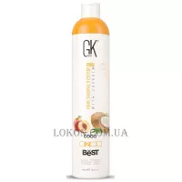 GLOBAL KERATIN The Best Coco Vegan - Кислотний веганський кератин