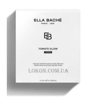 ELLA BACHE Tomate Glow Micro-Peeling Effervescent Mask - Мікро-пілінг маска