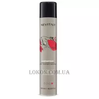 NEVITALY Hair Spray Extra Strong Hairspray - Лак дуже сильної фіксації