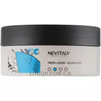 NEVITALY Fibrous Gloss Paste - Волокниста глянцева паста