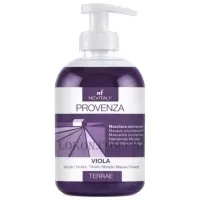 NEVITALY Terrae Tanning Mask Provenza Viola - Тонуюча маска 