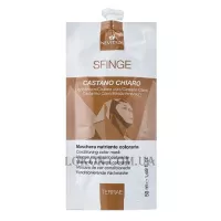 NEVITALY Terrae Tanning Mask Sfinge Light Brown - Тонуюча маска 