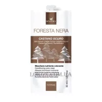 NEVITALY Terrae Tanning Mask Foresta Nera Dark Brown - Тонуюча маска 