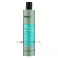 DIKSON DiksoPrime Super Purity Shampoo Intensive Purificante Antiforfora - Проти лупи шампунь