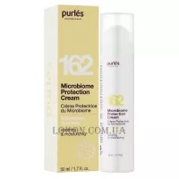 PURLÉS 162 Microbiome Protection Cream - Мікробіом захисний крем