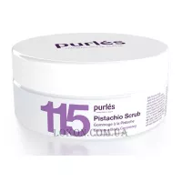 PURLÉS 115 Pistachio Scrub - Фісташковий скраб