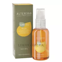 ALTER EGO CureEgo Silk Blend Oil - Олія шовку