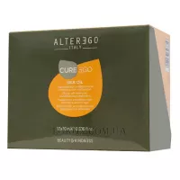 ALTER EGO CureEgo Silk Oil Intensive Treatment - Інтенсивний догляд з шовковою олією