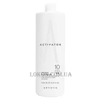 ARTISTIC HAIR Special Activator 10 vol - Окислювач 3%