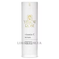 YELLOW ROSE Vitamin C Serum - Ліпосомальна сироватка зі стабілізованим вітаміном С для обличчя