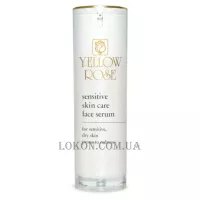 YELLOW ROSE Sensitive Skin Care Face Serum - Сироватка для чутливої ​​шкіри обличчя