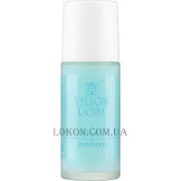 YELLOW ROSE Deodorant Blue Roll-On - Кульковий дезодорант для чоловіків