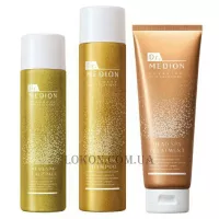 DR. MEDION Head SPA Series - Набір засобів для догляду за шкірою голови та волоссям