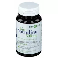 BIOS LINE Bio Spirulina - Спіруліна