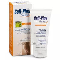 BIOS LINE Cell-Plus Crema Gel Fredda Tonificante - Тонізуючий охолоджуючий крем-гель