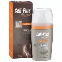 BIOS LINE Cell-Plus Drainage Saline Gel - Дренажний сольовий гель від целюліта