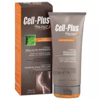 BIOS LINE Cell-Plus Crema Cellulite Avanzata - Антицелюлітний крем при II-III стадії