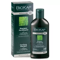 BIOS LINE Biokap Bellezza Bio Shampoo Fortificante - Загальноукріплюючий біо-шампунь