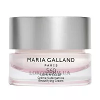 MARIA GALLAND 560 Lumin’Éclat Beautifying Cream - Шовковистий крем