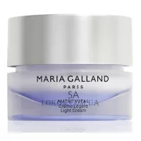 MARIA GALLAND 5A Nutri'Vital Light Cream - Легкий крем