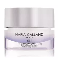 MARIA GALLAND 661 Lift'Expert Rich Firming Cream - Насичений крем для обличчя