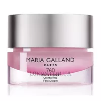 MARIA GALLAND 760 Activ' Age Fine Cream - Розкiшний крем для зрілої шкіри