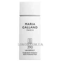 MARIA GALLAND 390 Multi-Protection Fluid SPF30 - Багатофункціональний флюїд SPF 30