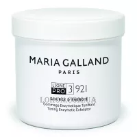 MARIA GALLAND 3921 Toning Enzymatic Exfoliator - Ферментний ексфоліант для тіла