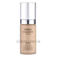 MARIA GALLAND 810 Youthful Perfection Skincare Foundation - Омолоджувальна тональна основа