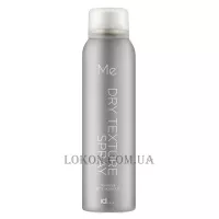 ID HAIR Mé Dry Texture Spray - Сухий текстуруючий спрей для об'єму та освіження укладки