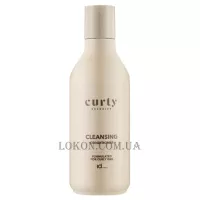 ID HAIR Curly Xclusive Cleansing Conditioner - Очищаючий кондиціонер для волосся