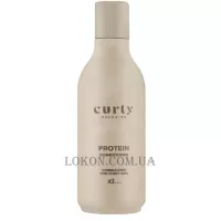 ID HAIR Curly Xclusive Protein Conditioner - Протеїновий кондиціонер для волосся