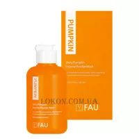 FAU Shiny Pumpkin Enzyme Powder Wash - Кислотно-ензимна пудра