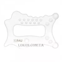 FAU De Signature Ceramic Gua Sha - Керамічний шкребок Гуаша