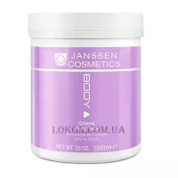 JANSSEN Creamy Body Pack - Кремове обгортання