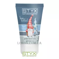 STYX Potato Hand Balm Winter - Крем для рук 