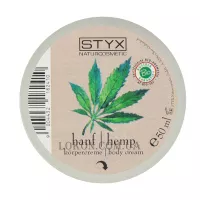 STYX Naturcosmetic Hemp Body Cream - Конопляний крем для тіла