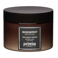 PRIMIA SPA Rituals Bioenergy Rich Body Cream - Поживний крем для тіла