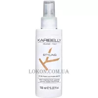 KARIBELLY Heat Protector Leaving Spray - Термозахисний спрей