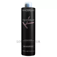 KARIBELLY Volumizing Shampoo - Шампунь для об'єму волосся