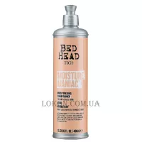 TIGI Bed Head Moisture Maniac Conditioner - Безсульфатний кондиционер для сухого волосся