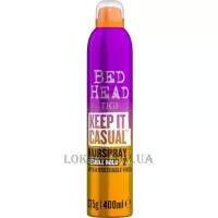 TIGI Bed Head Keep It Casual Flexible Hold - Лак середньої фіксації