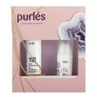 PURLÉS (cr/50ml + serum/30ml) - Набір 